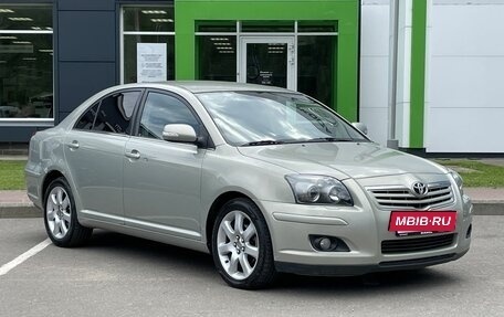 Toyota Avensis III рестайлинг, 2006 год, 580 000 рублей, 3 фотография