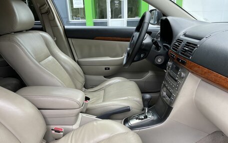 Toyota Avensis III рестайлинг, 2006 год, 580 000 рублей, 10 фотография
