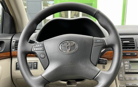 Toyota Avensis III рестайлинг, 2006 год, 580 000 рублей, 13 фотография