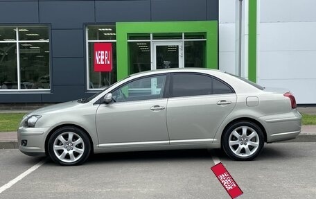 Toyota Avensis III рестайлинг, 2006 год, 580 000 рублей, 8 фотография