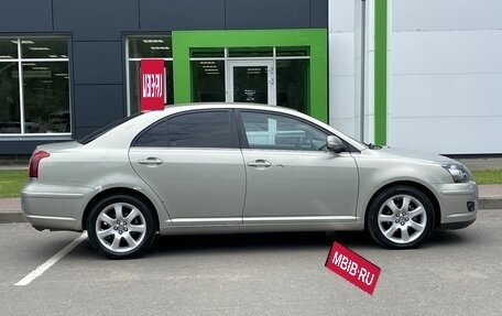 Toyota Avensis III рестайлинг, 2006 год, 580 000 рублей, 4 фотография