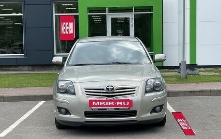 Toyota Avensis III рестайлинг, 2006 год, 580 000 рублей, 2 фотография