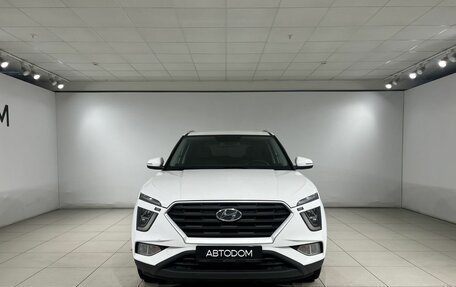 Hyundai Creta, 2021 год, 2 097 000 рублей, 2 фотография