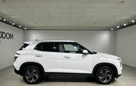 Hyundai Creta, 2021 год, 2 097 000 рублей, 4 фотография