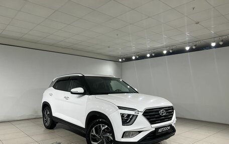 Hyundai Creta, 2021 год, 2 097 000 рублей, 3 фотография