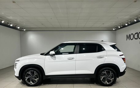 Hyundai Creta, 2021 год, 2 097 000 рублей, 8 фотография