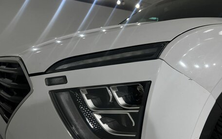 Hyundai Creta, 2021 год, 2 097 000 рублей, 9 фотография