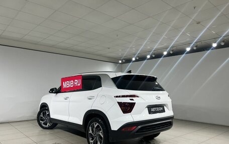 Hyundai Creta, 2021 год, 2 097 000 рублей, 7 фотография