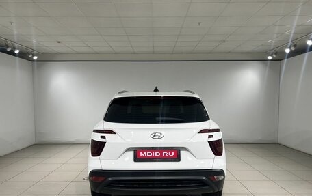Hyundai Creta, 2021 год, 2 097 000 рублей, 6 фотография