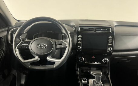 Hyundai Creta, 2021 год, 2 097 000 рублей, 11 фотография