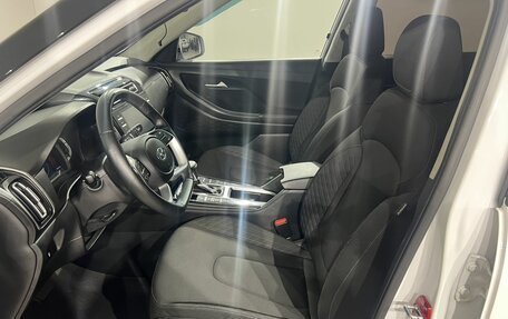 Hyundai Creta, 2021 год, 2 097 000 рублей, 18 фотография