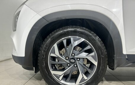 Hyundai Creta, 2021 год, 2 097 000 рублей, 22 фотография