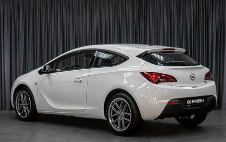 Opel Astra J, 2013 год, 979 000 рублей, 2 фотография