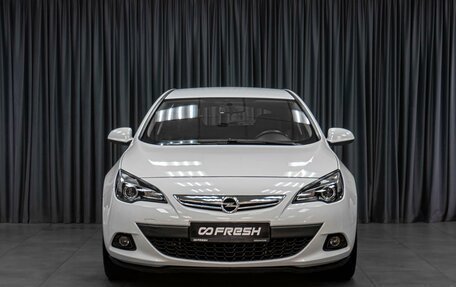 Opel Astra J, 2013 год, 979 000 рублей, 3 фотография