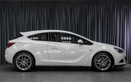 Opel Astra J, 2013 год, 979 000 рублей, 5 фотография