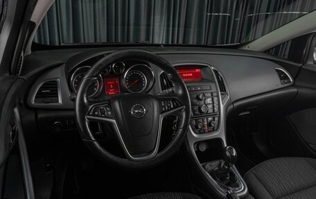 Opel Astra J, 2013 год, 979 000 рублей, 10 фотография