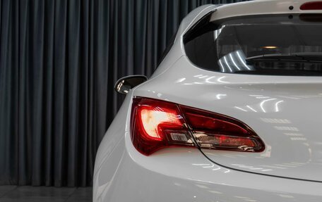 Opel Astra J, 2013 год, 979 000 рублей, 6 фотография