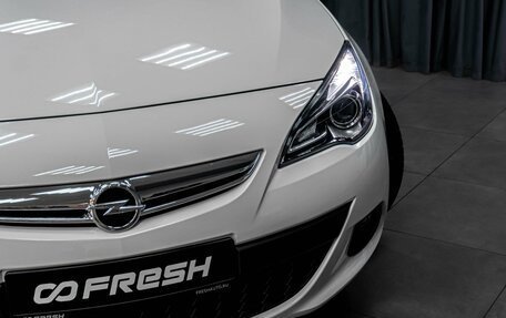 Opel Astra J, 2013 год, 979 000 рублей, 9 фотография