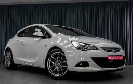 Opel Astra J, 2013 год, 979 000 рублей, 8 фотография