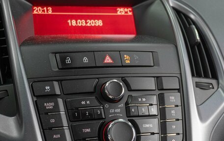 Opel Astra J, 2013 год, 979 000 рублей, 18 фотография