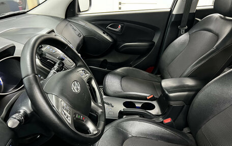 Hyundai ix35 I рестайлинг, 2013 год, 1 390 000 рублей, 12 фотография