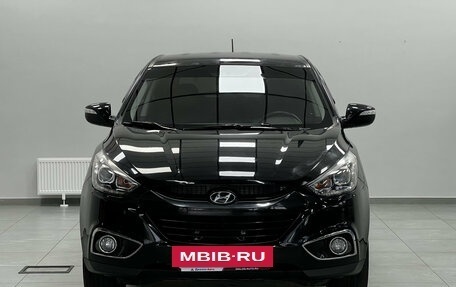 Hyundai ix35 I рестайлинг, 2013 год, 1 390 000 рублей, 6 фотография