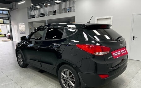 Hyundai ix35 I рестайлинг, 2013 год, 1 390 000 рублей, 3 фотография