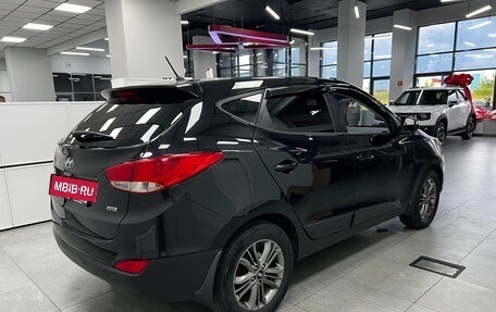 Hyundai ix35 I рестайлинг, 2013 год, 1 390 000 рублей, 5 фотография