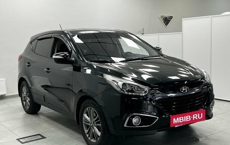 Hyundai ix35 I рестайлинг, 2013 год, 1 390 000 рублей, 2 фотография
