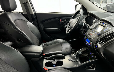 Hyundai ix35 I рестайлинг, 2013 год, 1 390 000 рублей, 13 фотография