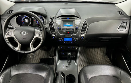 Hyundai ix35 I рестайлинг, 2013 год, 1 390 000 рублей, 14 фотография