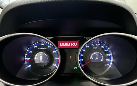 Hyundai ix35 I рестайлинг, 2013 год, 1 390 000 рублей, 11 фотография