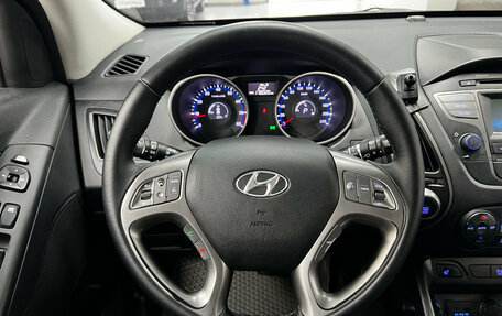 Hyundai ix35 I рестайлинг, 2013 год, 1 390 000 рублей, 16 фотография