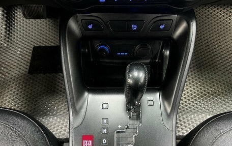 Hyundai ix35 I рестайлинг, 2013 год, 1 390 000 рублей, 17 фотография
