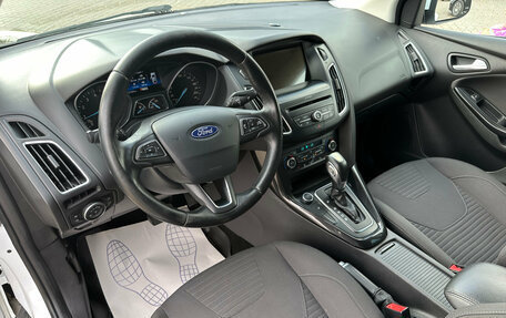 Ford Focus III, 2018 год, 1 190 000 рублей, 7 фотография
