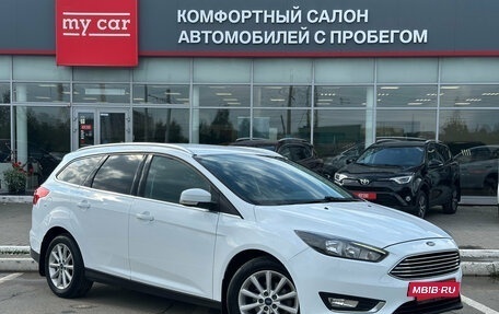 Ford Focus III, 2018 год, 1 190 000 рублей, 3 фотография