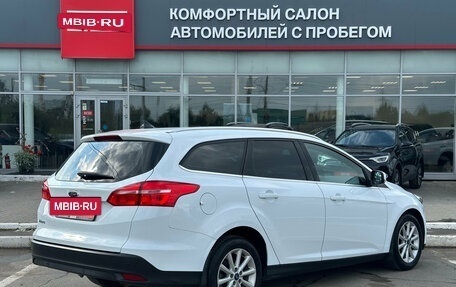 Ford Focus III, 2018 год, 1 190 000 рублей, 4 фотография