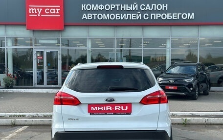 Ford Focus III, 2018 год, 1 190 000 рублей, 5 фотография