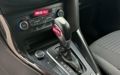 Ford Focus III, 2018 год, 1 190 000 рублей, 12 фотография