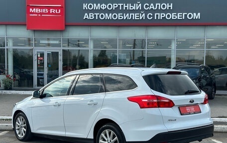 Ford Focus III, 2018 год, 1 190 000 рублей, 6 фотография