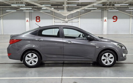 Hyundai Solaris II рестайлинг, 2015 год, 879 000 рублей, 8 фотография