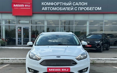 Ford Focus III, 2018 год, 1 190 000 рублей, 2 фотография