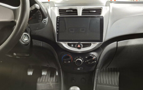 Hyundai Solaris II рестайлинг, 2015 год, 879 000 рублей, 19 фотография