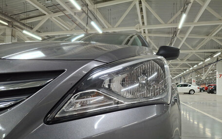 Hyundai Solaris II рестайлинг, 2015 год, 879 000 рублей, 21 фотография