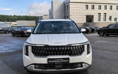 KIA Carnival, 2023 год, 4 610 000 рублей, 3 фотография