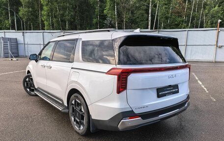 KIA Carnival, 2023 год, 4 610 000 рублей, 8 фотография