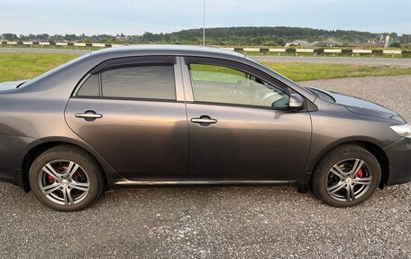 Toyota Corolla, 2012 год, 1 240 000 рублей, 4 фотография