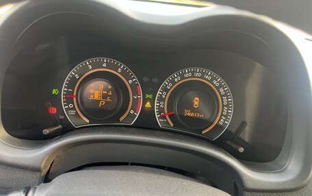 Toyota Corolla, 2012 год, 1 240 000 рублей, 9 фотография