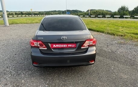 Toyota Corolla, 2012 год, 1 240 000 рублей, 6 фотография