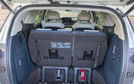 KIA Carnival, 2023 год, 4 610 000 рублей, 22 фотография